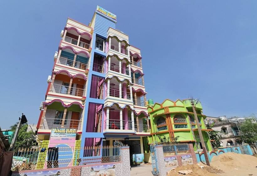 酒店 Abani By Oyo Rooms