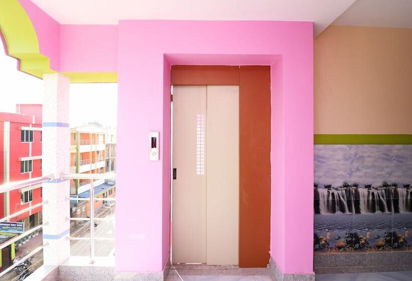 酒店 Abani By Oyo Rooms