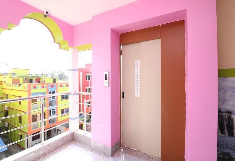 酒店 Abani By Oyo Rooms