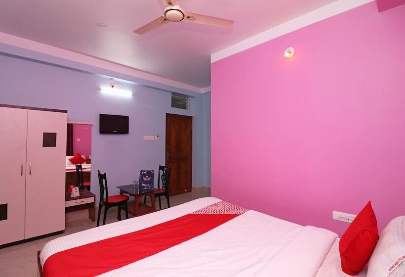 酒店 Abani By Oyo Rooms