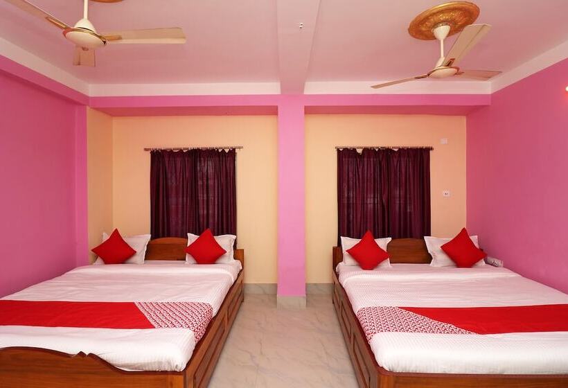 酒店 Abani By Oyo Rooms