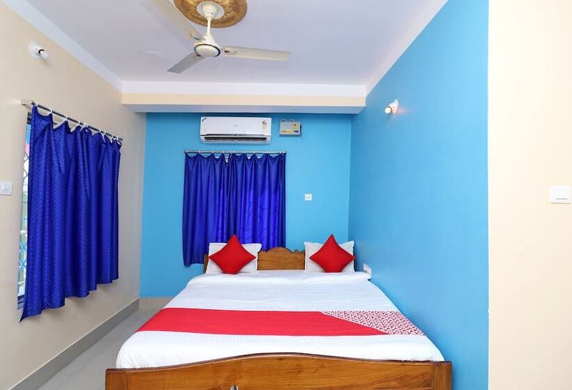 酒店 Abani By Oyo Rooms