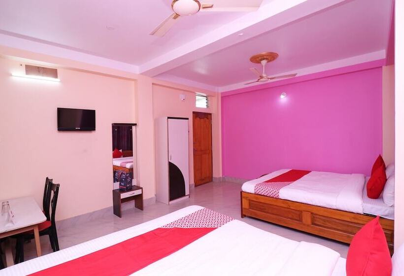 酒店 Abani By Oyo Rooms