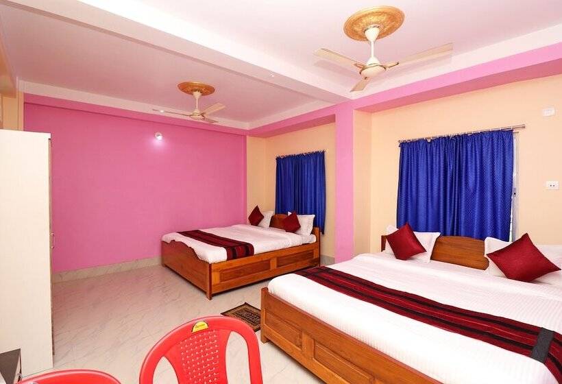 酒店 Abani By Oyo Rooms