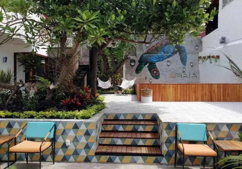 Hotelli Amaia Boutique