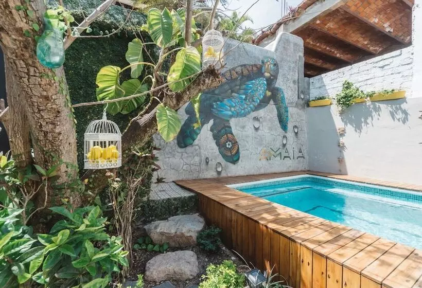 Hotelli Amaia Boutique