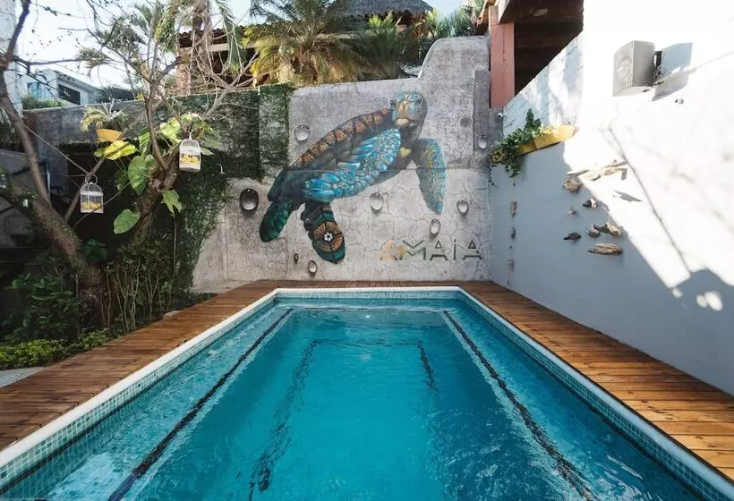 Hotelli Amaia Boutique