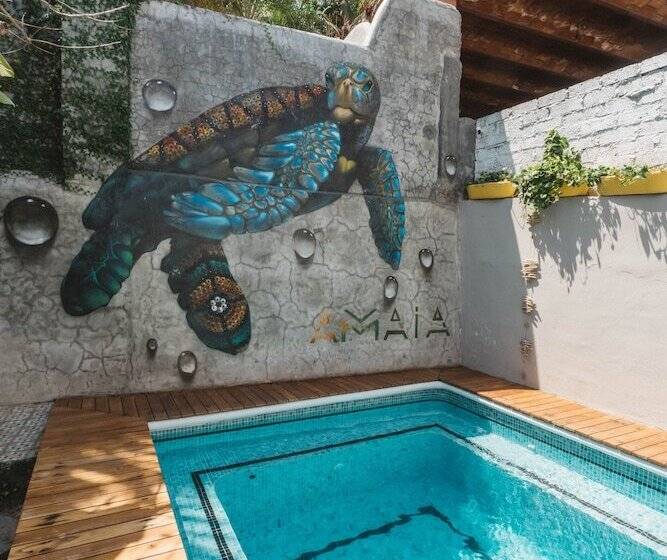 酒店 Amaia Boutique