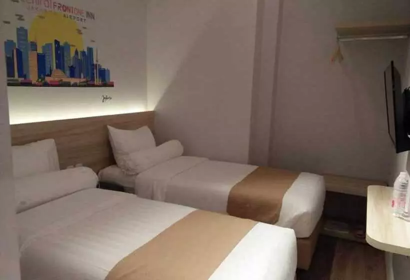 Hotelli Central Front One Inn Jakarta Airport