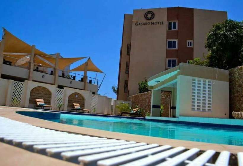هتل Gasaro