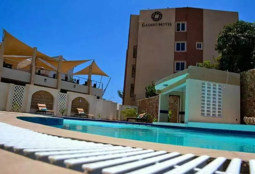 هتل Gasaro