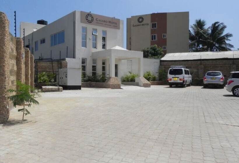 هتل Gasaro