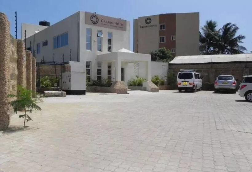 هتل Gasaro