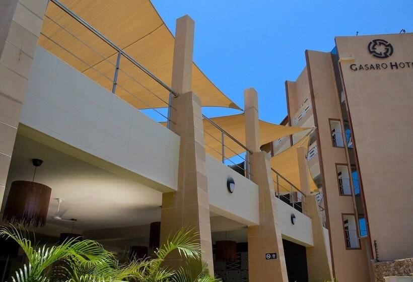 هتل Gasaro