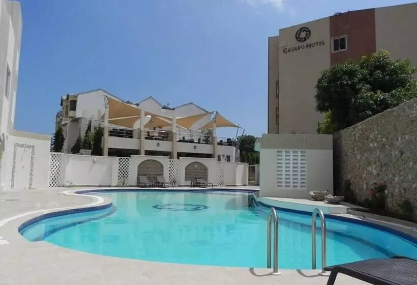هتل Gasaro