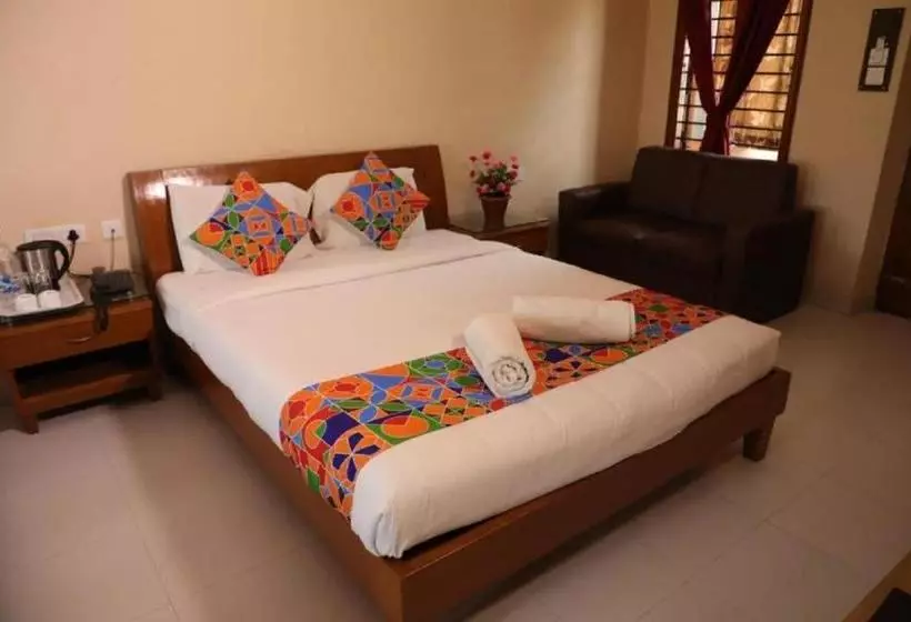 Hotelli Kumars The White House