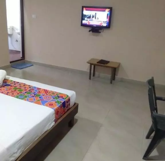 Hotelli Kumars The White House