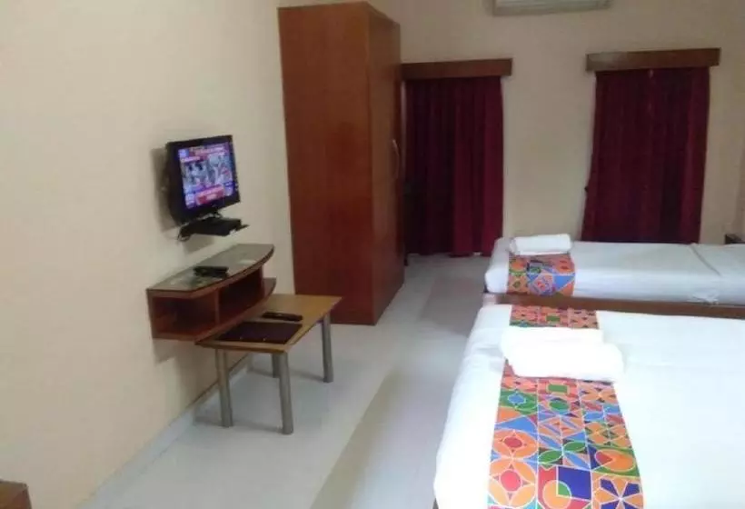 Hotelli Kumars The White House