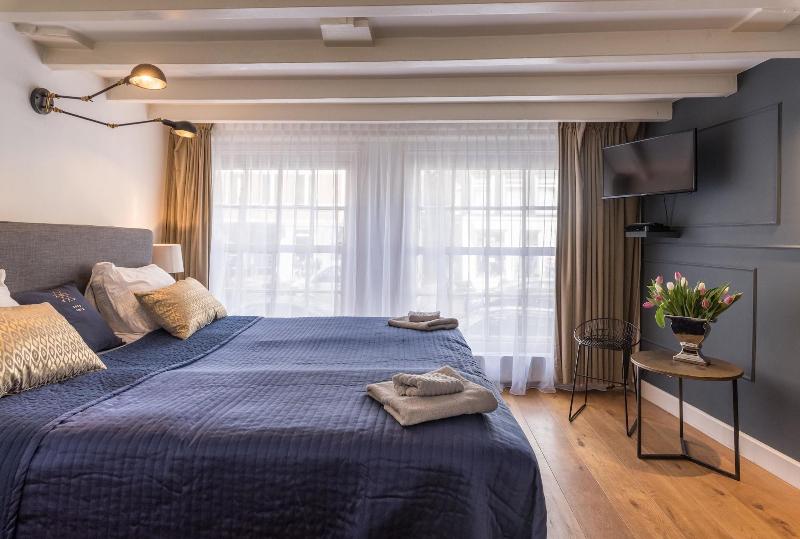 بنسيون Dam Square Inn