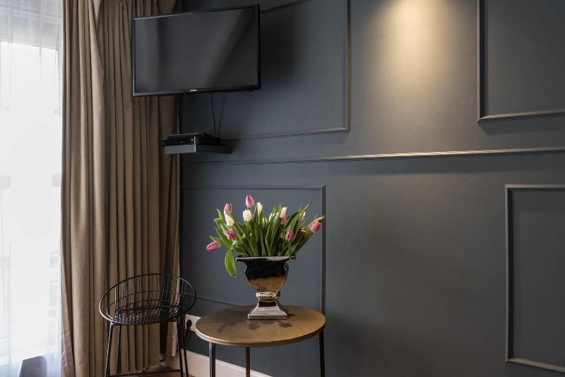 بنسيون Dam Square Inn