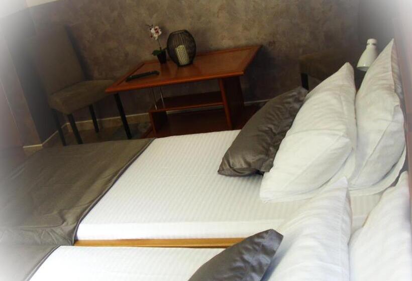 پانسیون Smeštaj Olivera Niška Banja