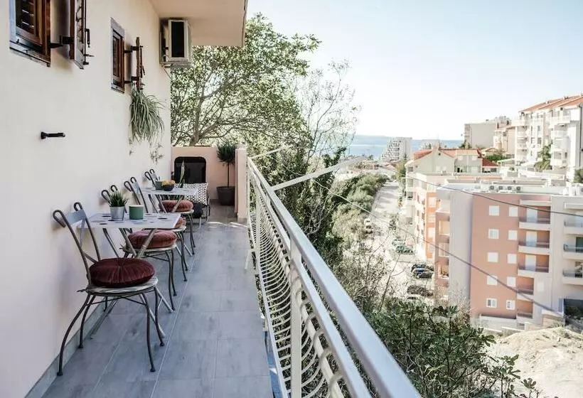 Apartments Nora