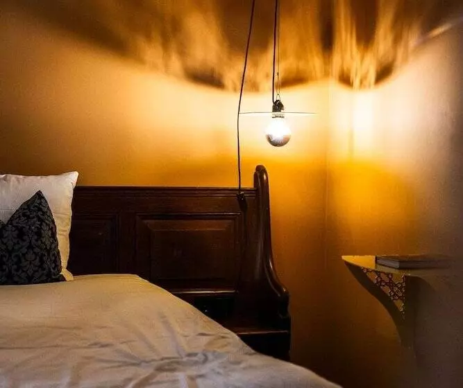 Boutiquehotel The Church