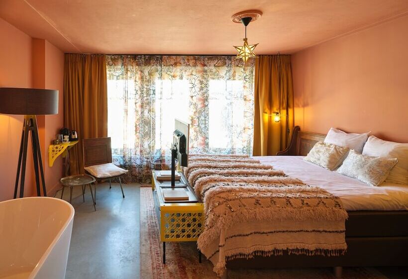 Boutiquehotel The Church