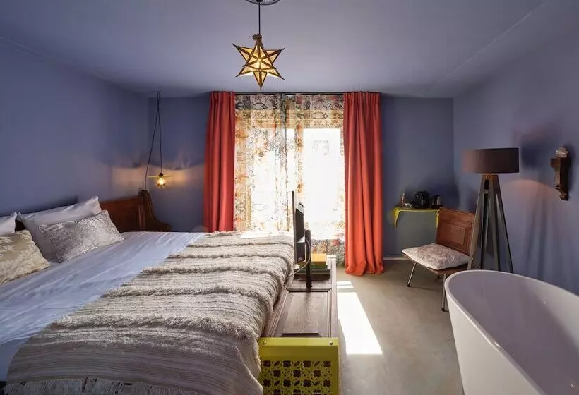 Boutiquehotel The Church