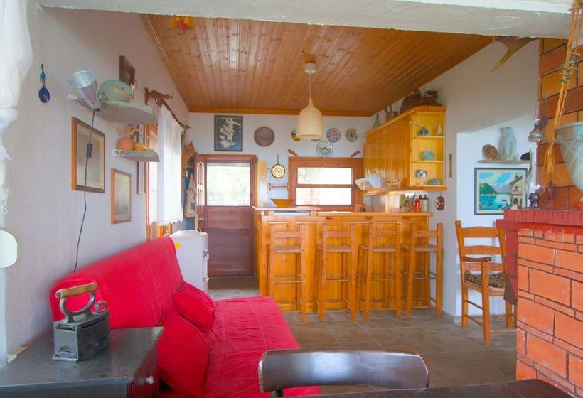 Docker Beachfront House By Halkidiki Villas