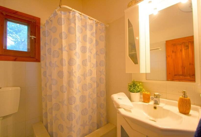 Docker Beachfront House By Halkidiki Villas