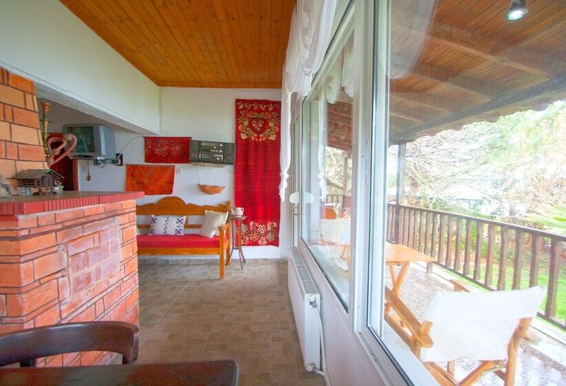 Docker Beachfront House By Halkidiki Villas