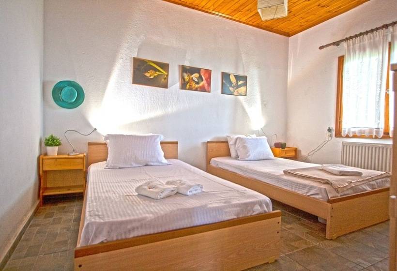 Docker Beachfront House By Halkidiki Villas