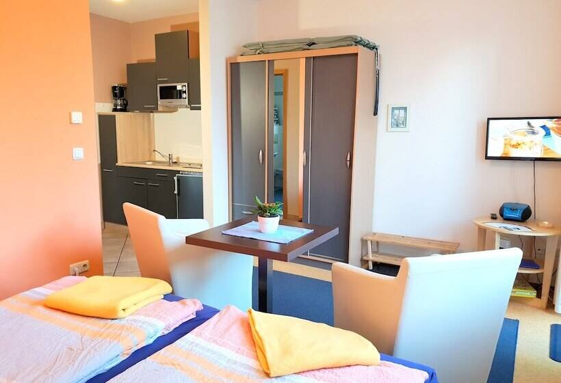 Feriendomizil Am Hafen Gbr