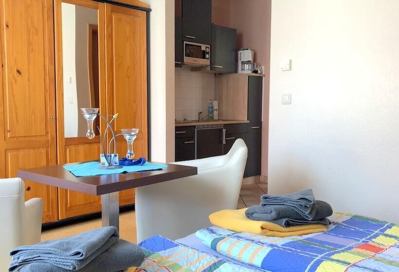 Feriendomizil Am Hafen Gbr