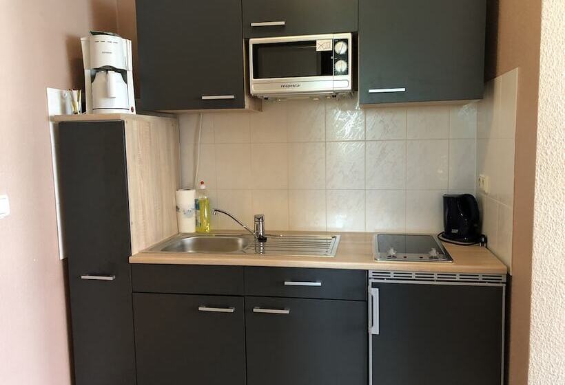 Feriendomizil Am Hafen Gbr