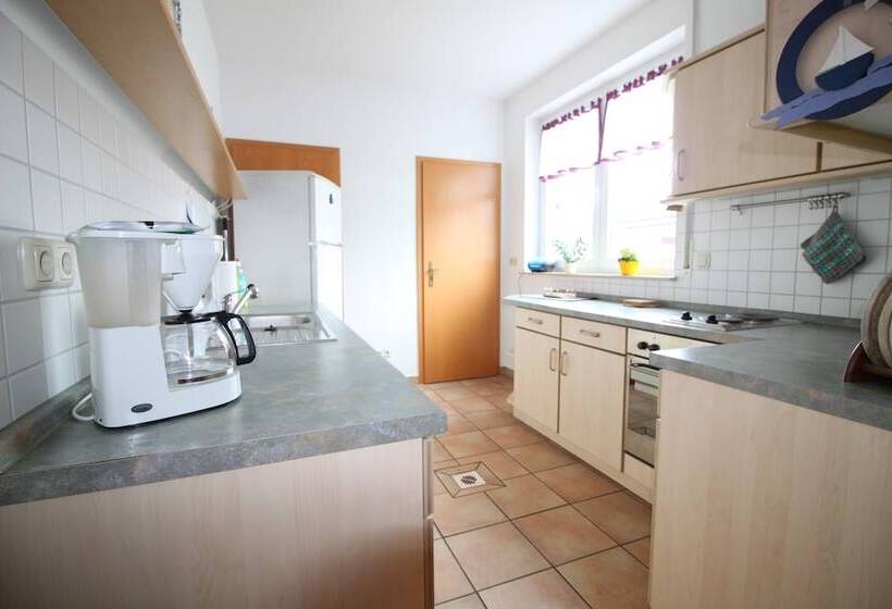 Feriendomizil Am Hafen Gbr