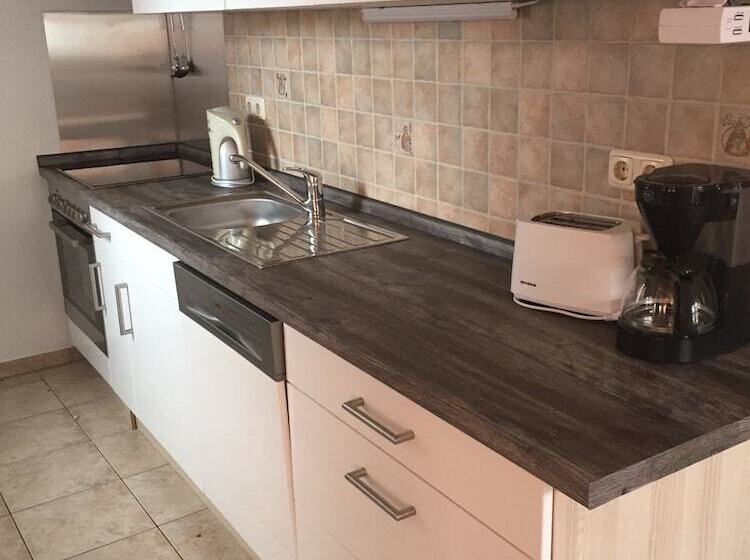 Feriendomizil Am Hafen Gbr