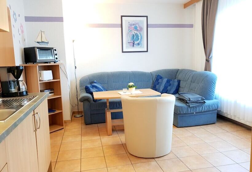 Feriendomizil Am Hafen Gbr