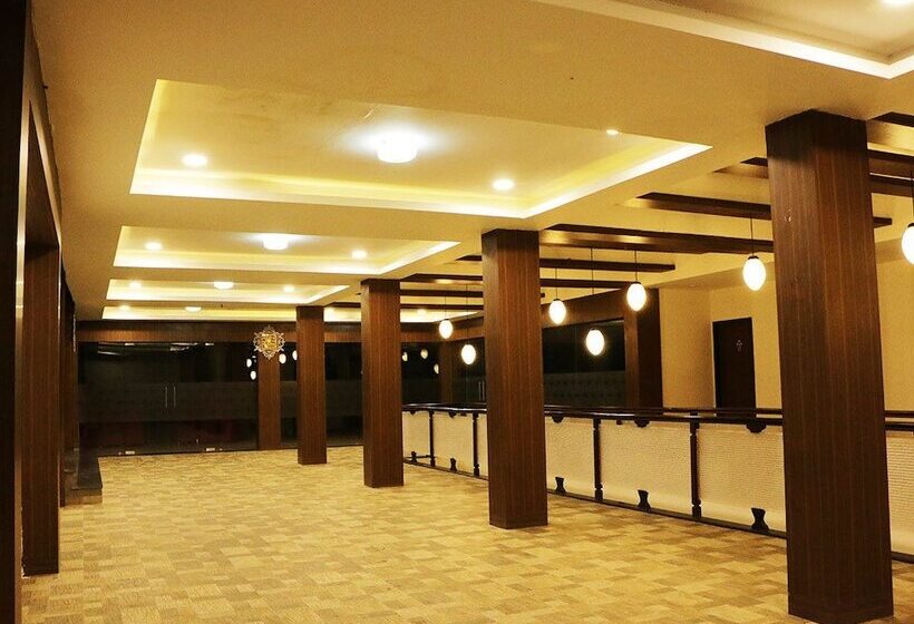 בית מלון כפרי Ashray