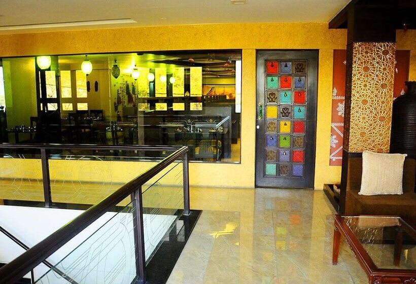 בית מלון כפרי Ashray