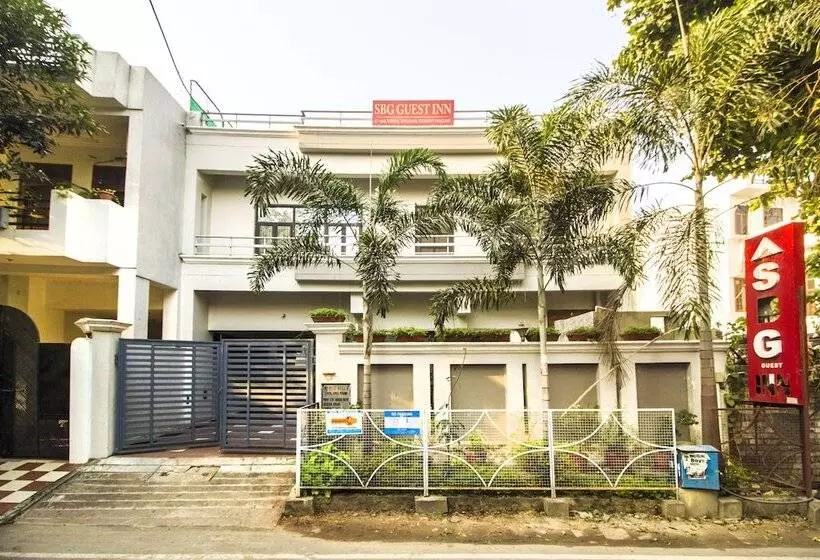Hôtel Fabexpress Sbg Inn