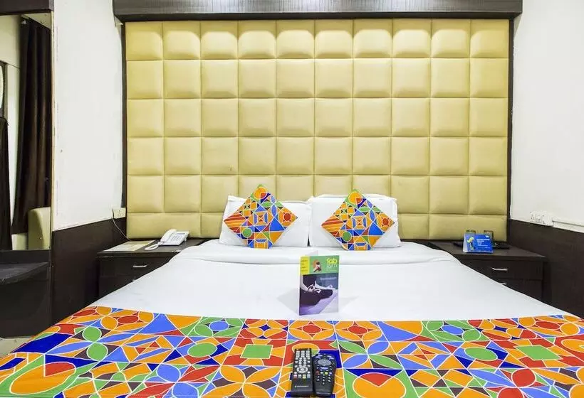 Hôtel Fabexpress Sbg Inn