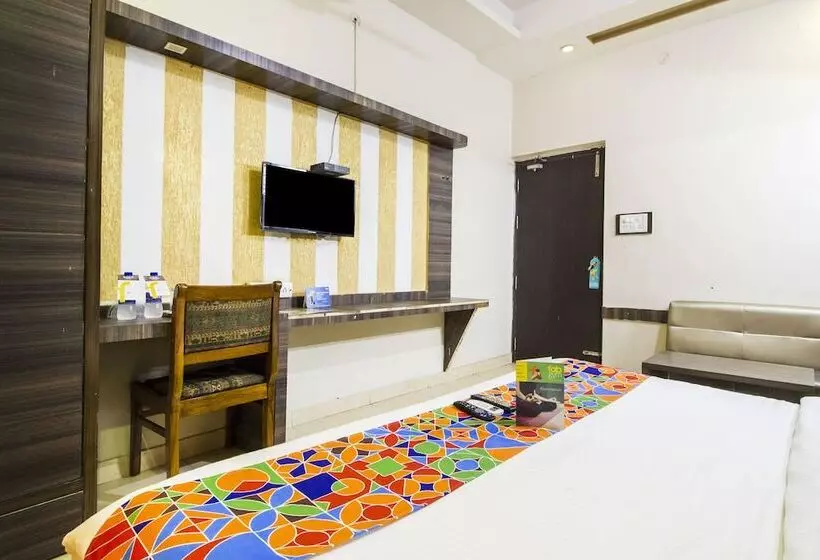 Hôtel Fabexpress Sbg Inn