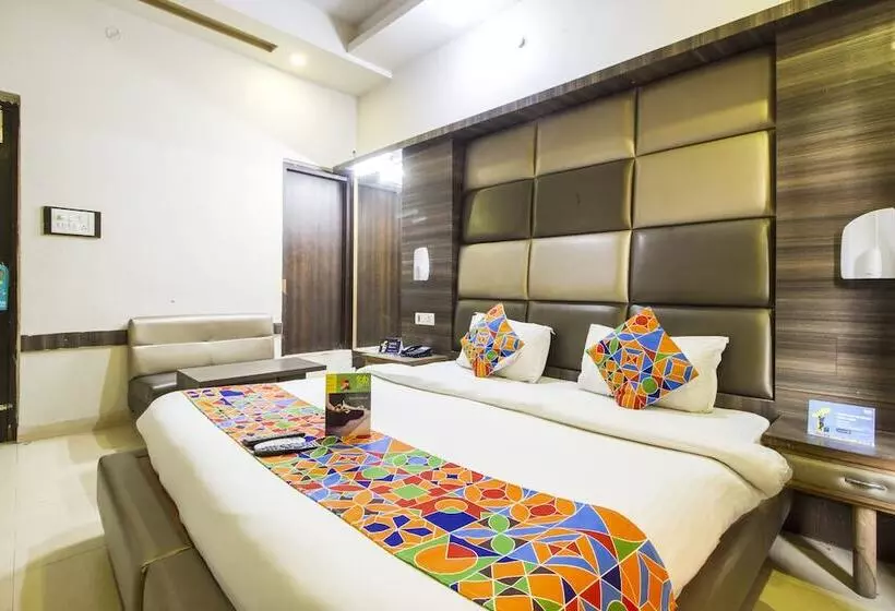 Hôtel Fabexpress Sbg Inn