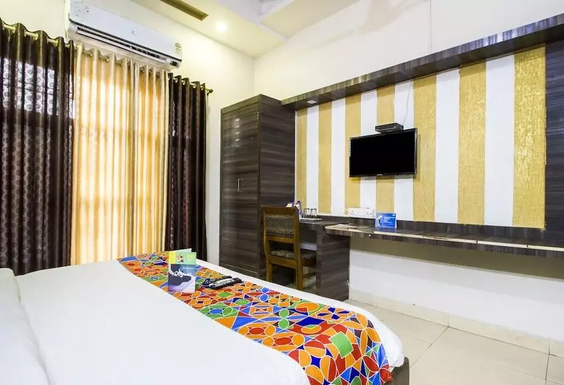 Hôtel Fabexpress Sbg Inn