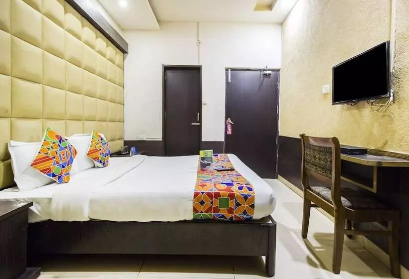 Hôtel Fabexpress Sbg Inn