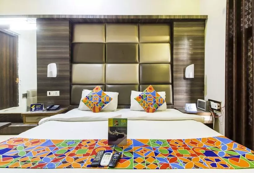 Hôtel Fabexpress Sbg Inn