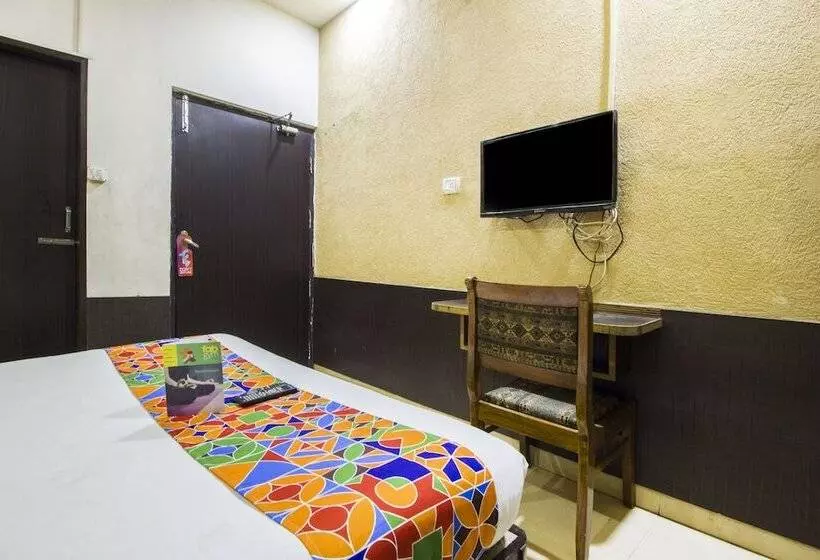 Hôtel Fabexpress Sbg Inn