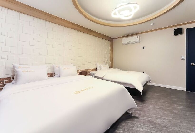 Hotel Geojedo Gohyeon Aplus
